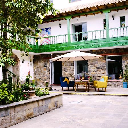 Usgar San Pedro Boutique Otel Cusco Dış mekan fotoğraf