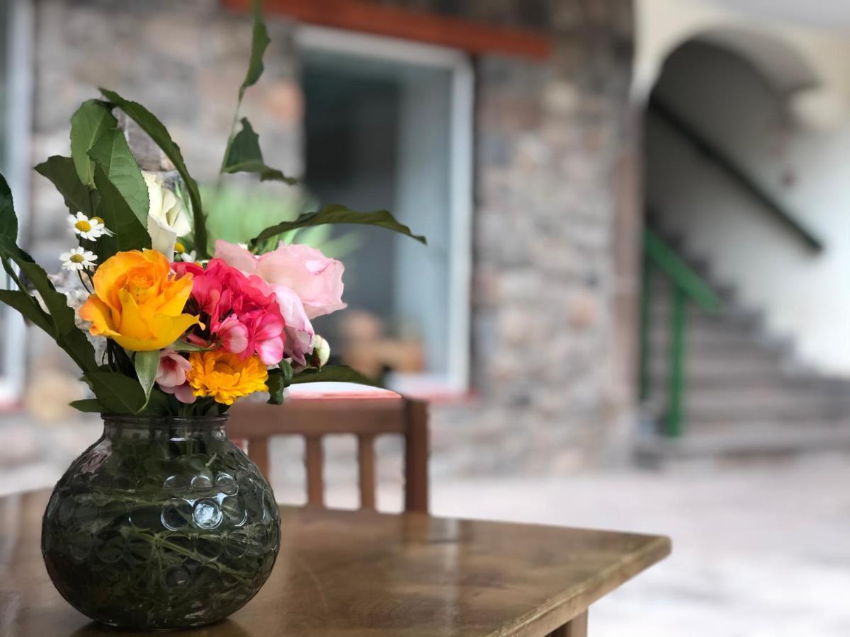 Usgar San Pedro Boutique Otel Cusco Dış mekan fotoğraf