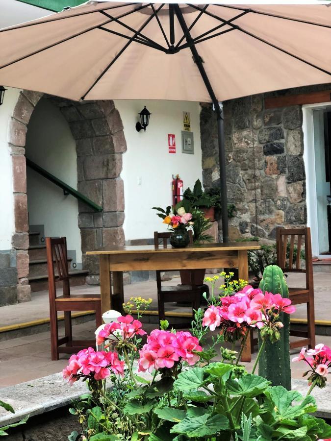 Usgar San Pedro Boutique Otel Cusco Dış mekan fotoğraf