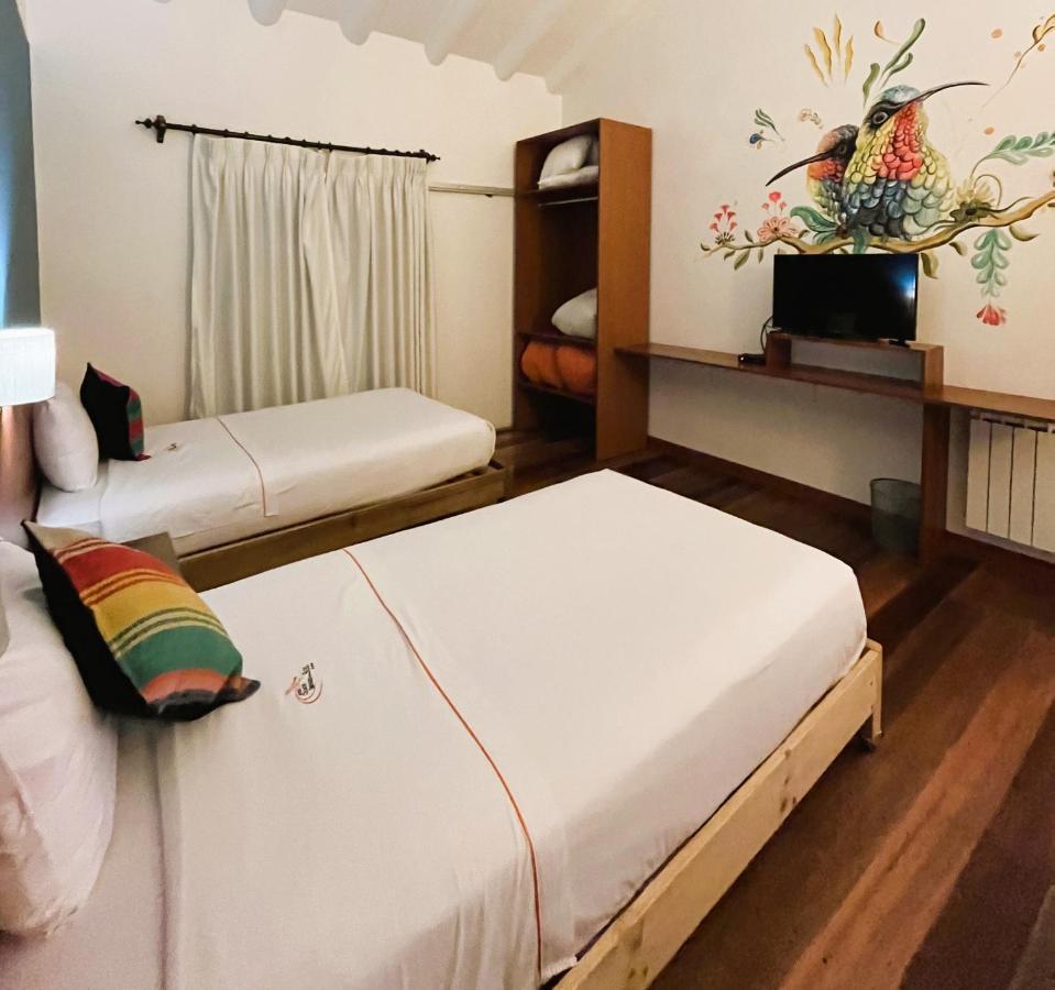 Usgar San Pedro Boutique Otel Cusco Dış mekan fotoğraf