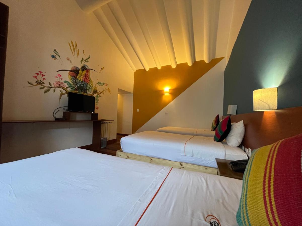 Usgar San Pedro Boutique Otel Cusco Dış mekan fotoğraf