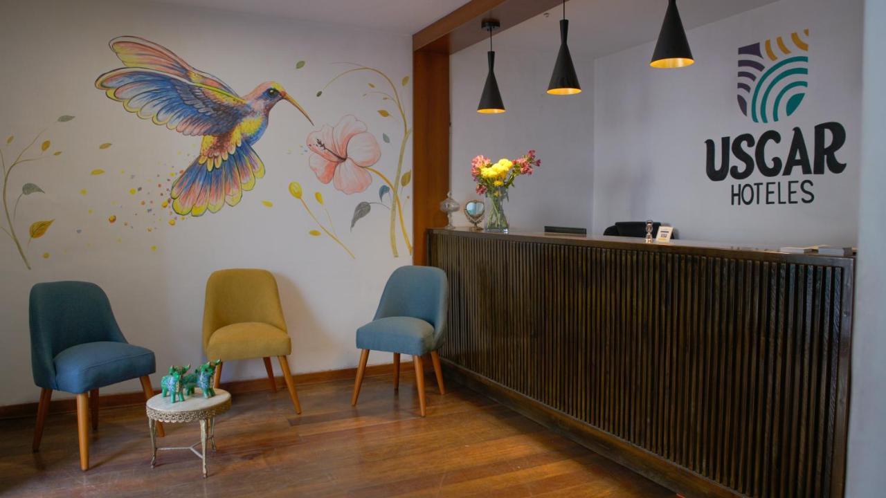 Usgar San Pedro Boutique Otel Cusco Dış mekan fotoğraf
