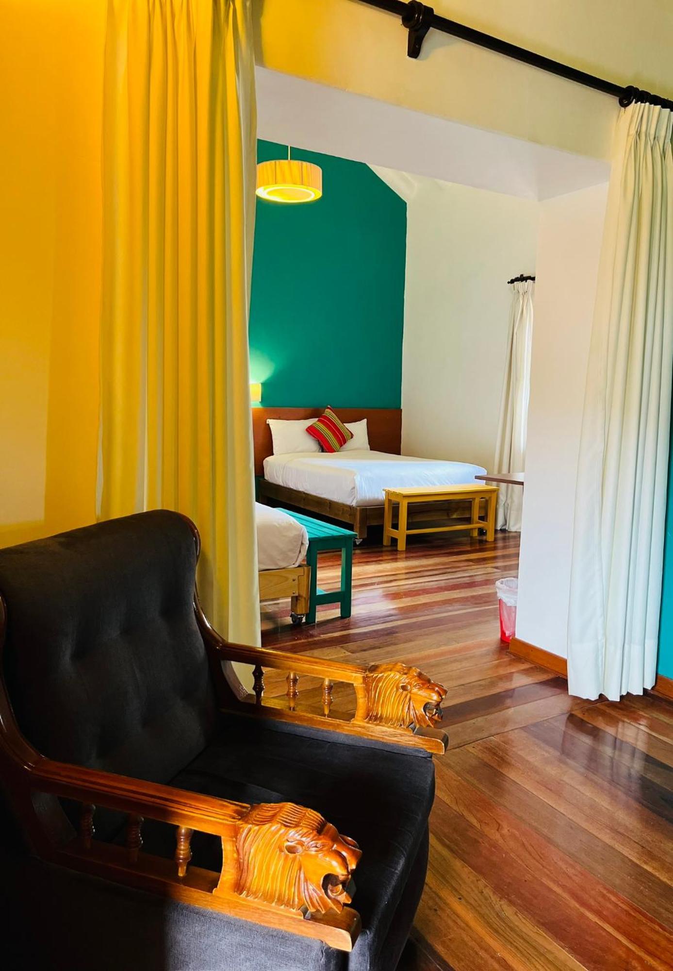 Usgar San Pedro Boutique Otel Cusco Dış mekan fotoğraf