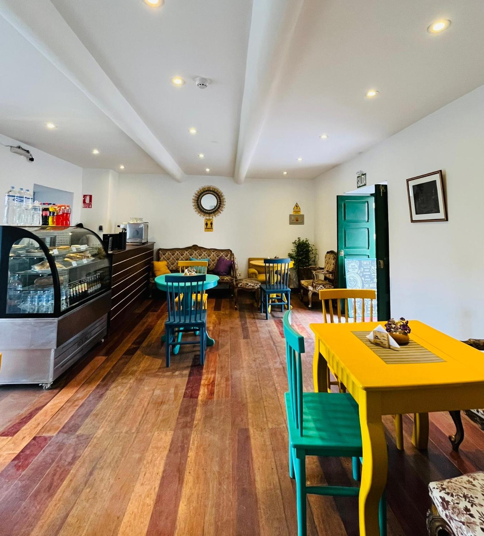 Usgar San Pedro Boutique Otel Cusco Dış mekan fotoğraf