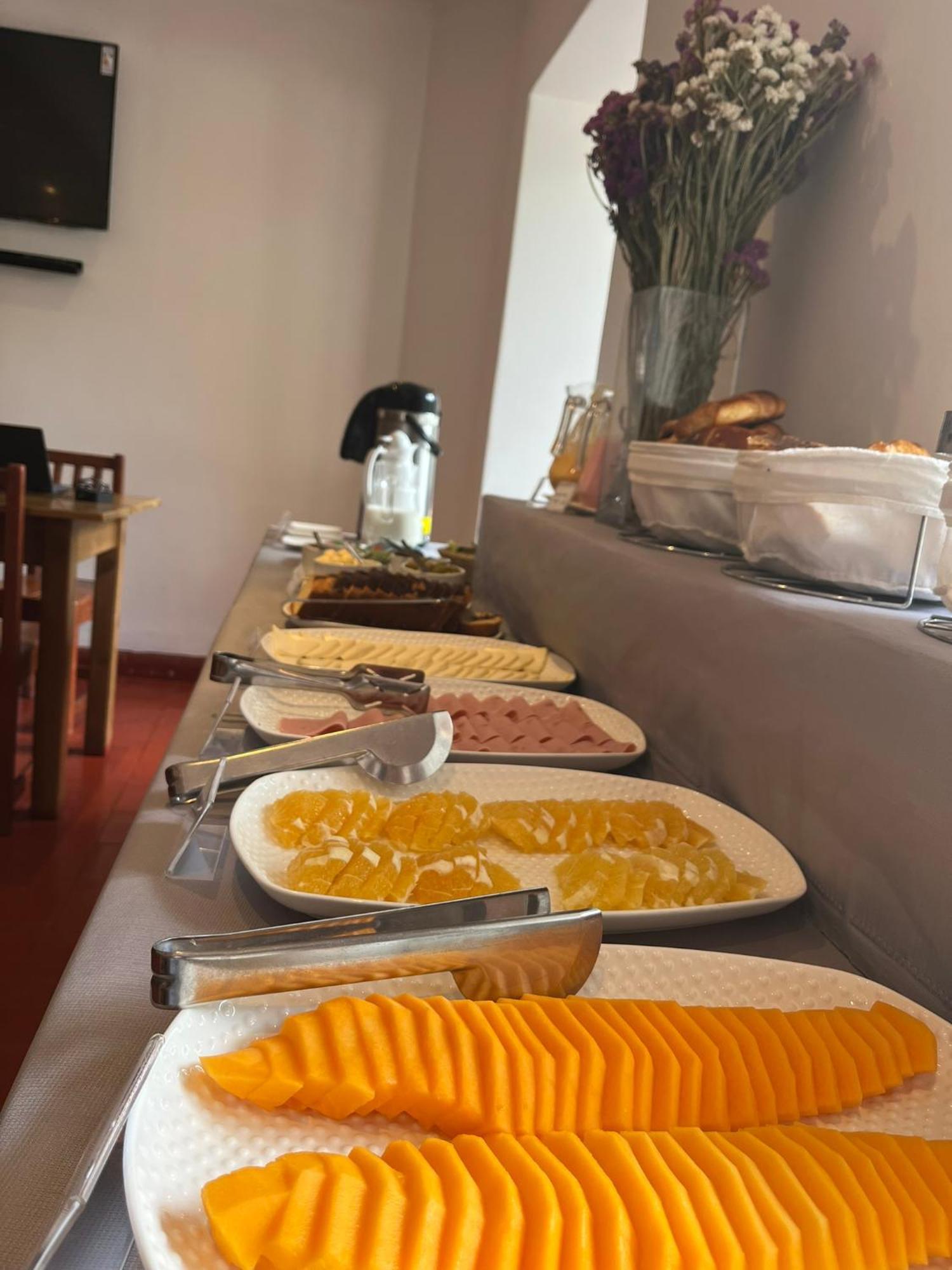 Usgar San Pedro Boutique Otel Cusco Dış mekan fotoğraf