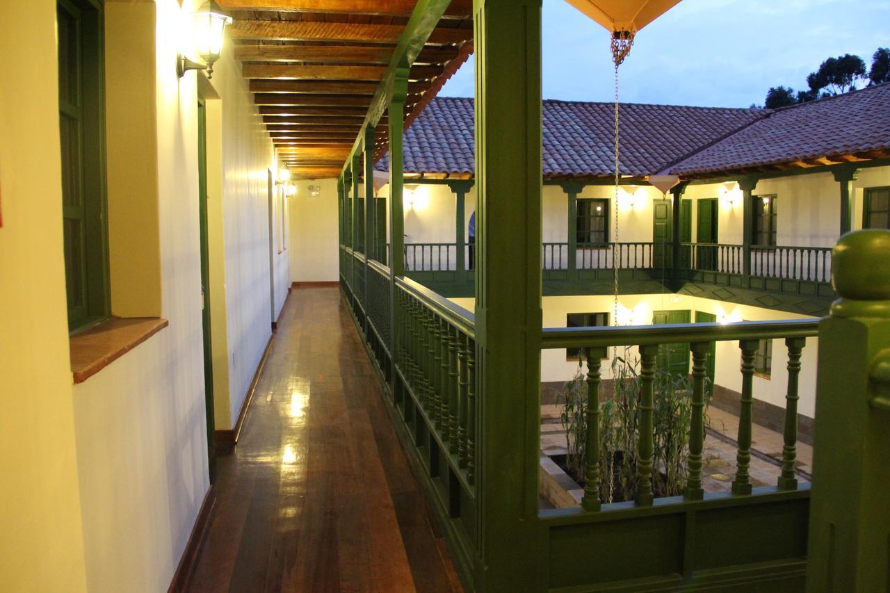 Usgar San Pedro Boutique Otel Cusco Dış mekan fotoğraf