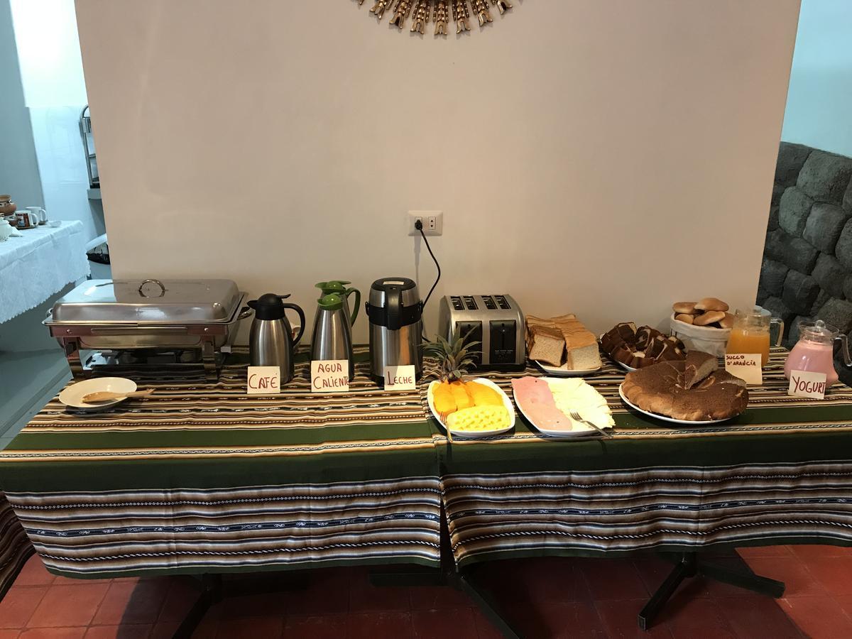 Usgar San Pedro Boutique Otel Cusco Dış mekan fotoğraf