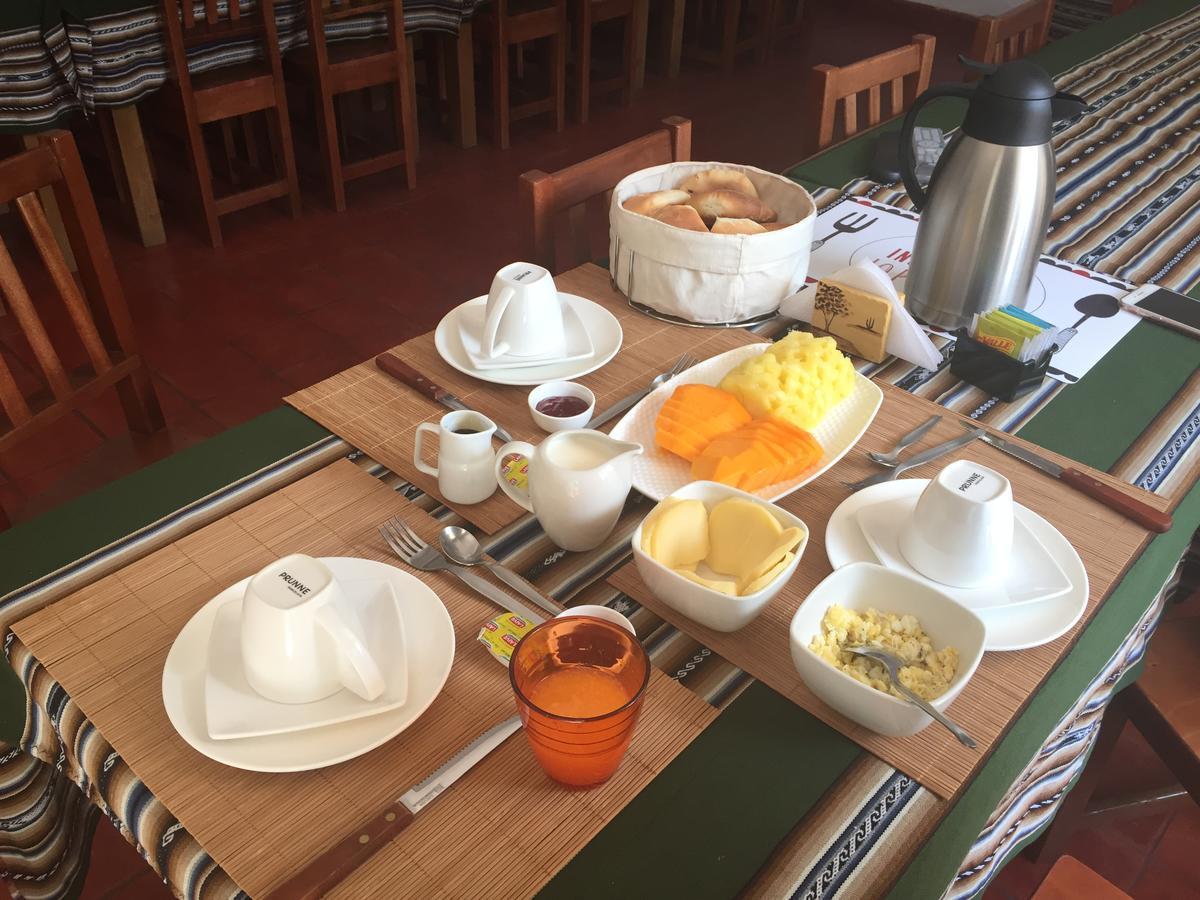 Usgar San Pedro Boutique Otel Cusco Dış mekan fotoğraf