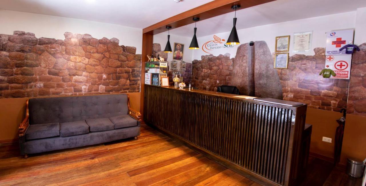 Usgar San Pedro Boutique Otel Cusco Dış mekan fotoğraf