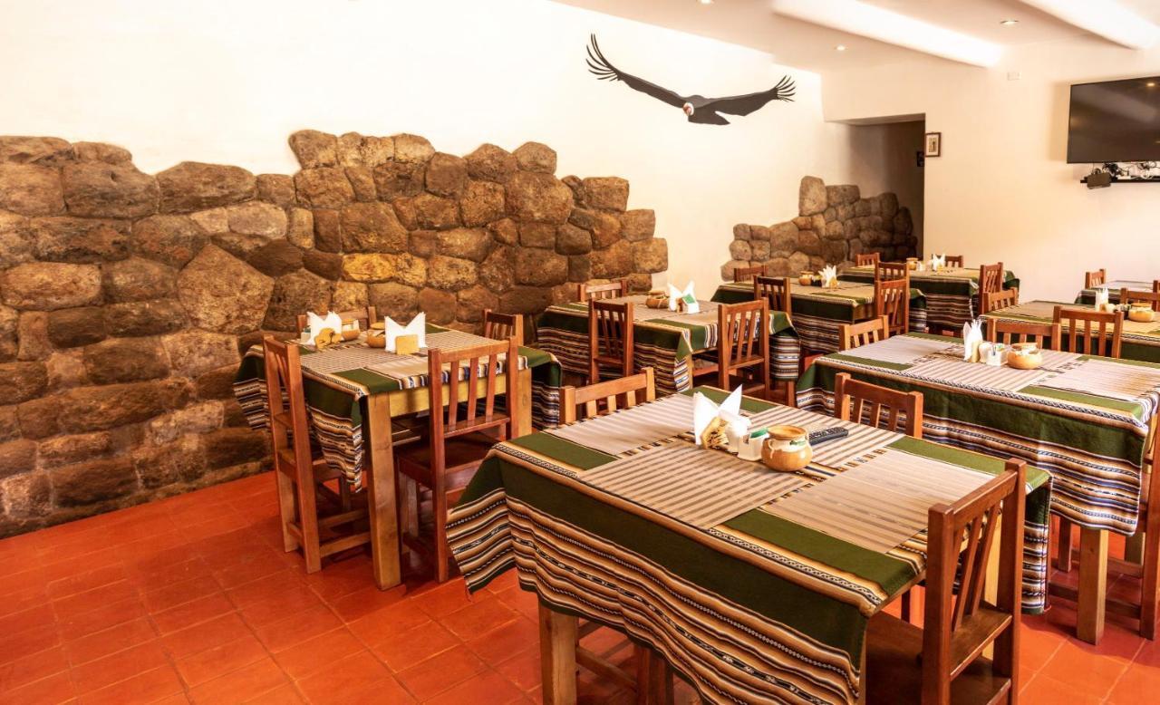 Usgar San Pedro Boutique Otel Cusco Dış mekan fotoğraf