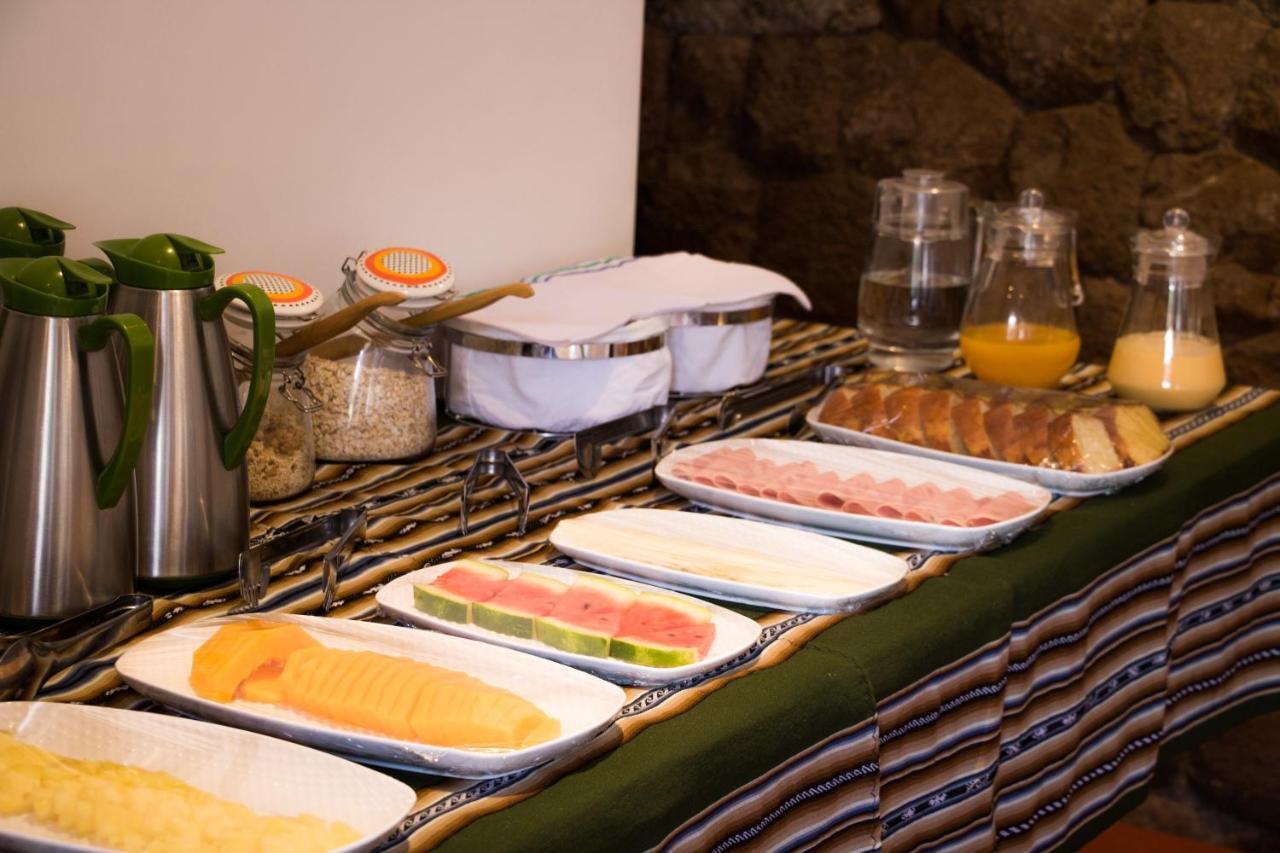 Usgar San Pedro Boutique Otel Cusco Dış mekan fotoğraf