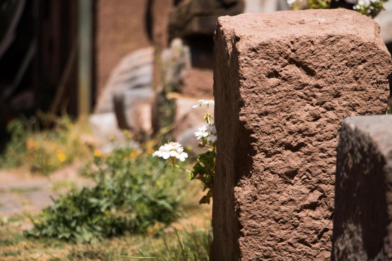 Usgar San Pedro Boutique Otel Cusco Dış mekan fotoğraf