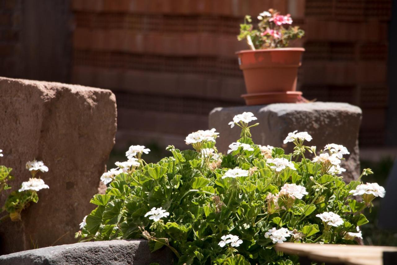 Usgar San Pedro Boutique Otel Cusco Dış mekan fotoğraf