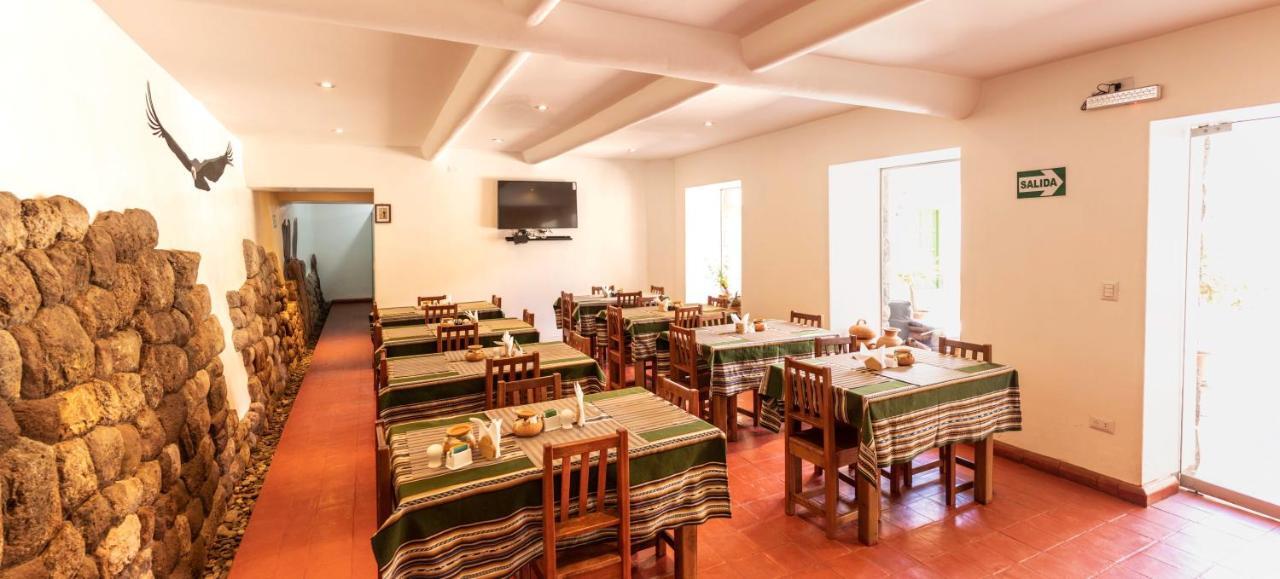 Usgar San Pedro Boutique Otel Cusco Dış mekan fotoğraf